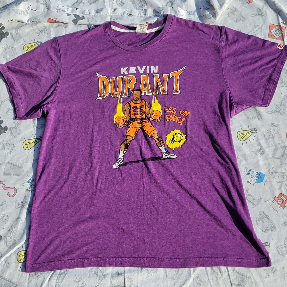 Homage Phoenix Suns Kevin Durant T Shirt